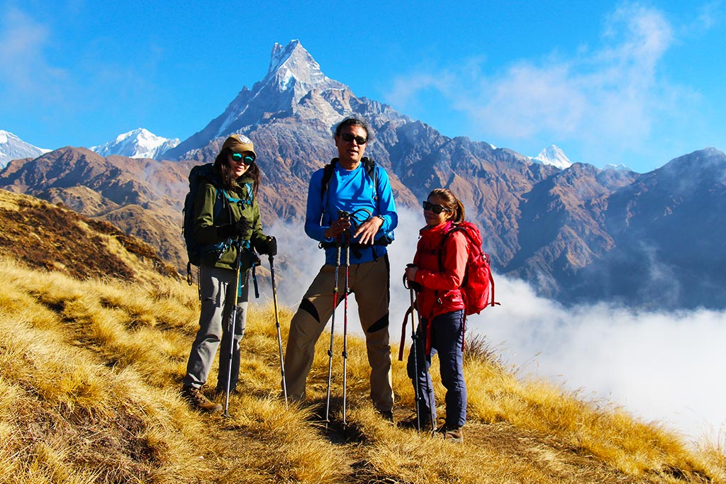 Mardi Himal trek