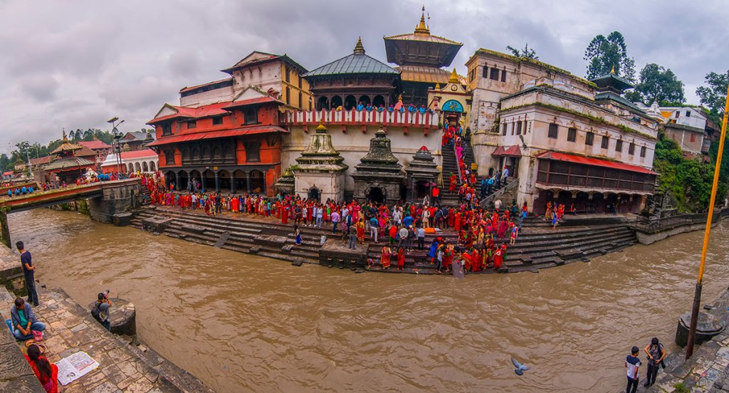 Pashupatinath Temple