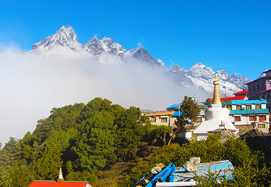 Sagarmatha National Park