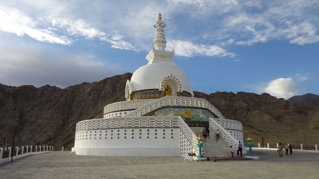 Peace Pagoda