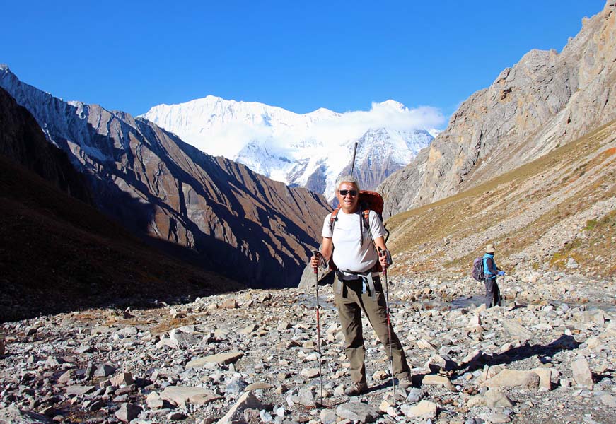 Ten benefits of using Trekking Poles