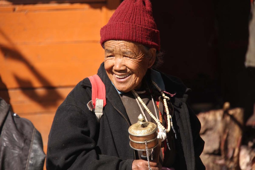 Ladakhi Woman