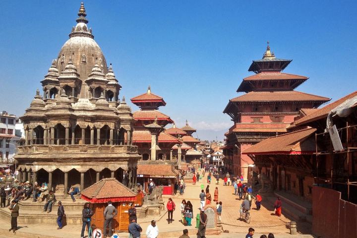 Patan Durbar Square